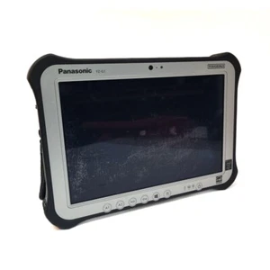 Panasonic Toughpad FZ-G1 Core i5-5300U 2.3Ghz 4GB 128GB 10.1" Tablet Computer - Picture 1 of 2