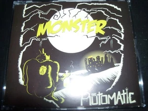 The Automatic – Monster CD Single – Like New - Picture 1 of 1