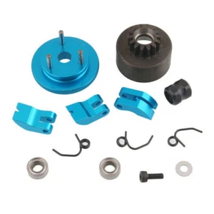Juego de montaje de volante campana embrague engranaje 14T D10201 para coche de radiocontrol 1/8 HSP HPI Buggy - Imagen 1 de 10