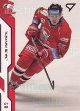 2022-23 Czech SportZoo #178 Jakub Navratil