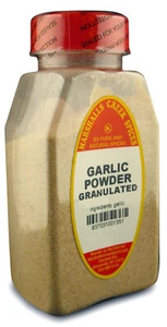 Marshalls Creek Spices GARLIC POWDER GRANULATED - Kosher - Picture 1 of 1