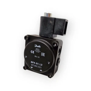 DANFOSS DIESEL PUMP 071N1221 BFA 01 L3 BFA01L3 230V PRESSURE WASHER - Picture 1 of 2