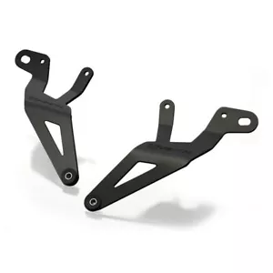 Yoshimura Exhaust Black R-11Sq Bracket Set Suzuki GSX1300R Hayabusa 2021 - 2024 - Picture 1 of 6