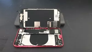 iphone se 2020 128 go pour pièces - Photo 1/4