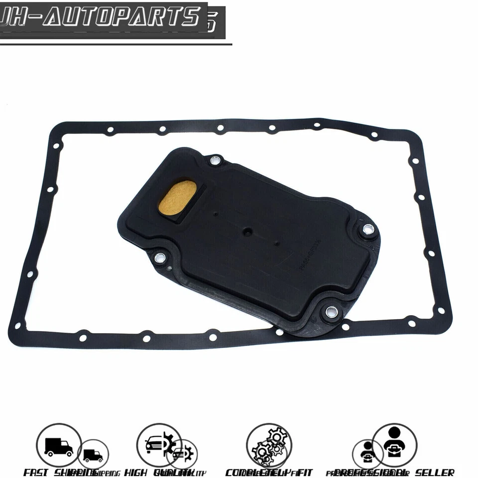 35330-50020 Transmission Oil Filter Kit w/ Pan Gasket/O-Ring Fits Lexus IS GS LS - Изображение 1 из 4