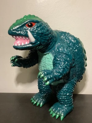 CÁMARA MEDICOM ANRAKU ANSAKU 1965 1ª EDICIÓN SOFUBI KAIJU Godzilla Bullmark Foto 1 de 4