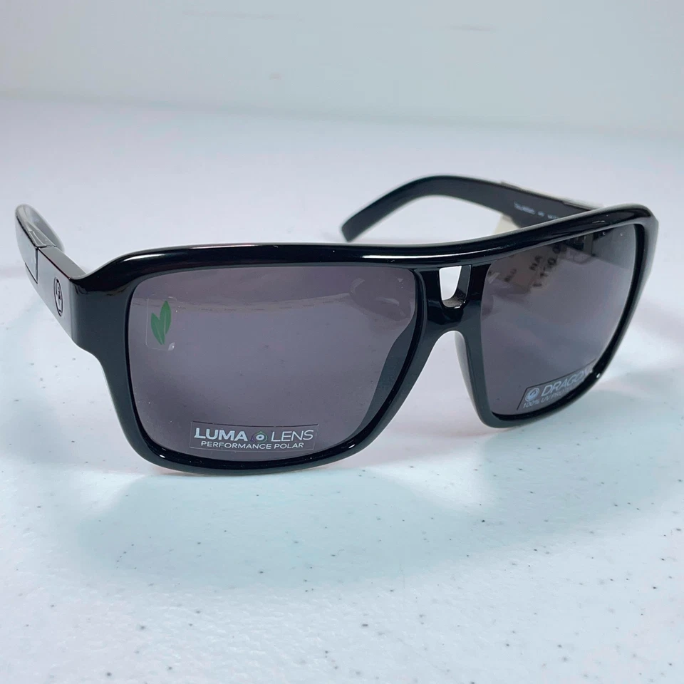 THE JAM Dragon Sunglasses LL H2O POLAR Polarized Unisex 60-13 - Image 1 of 4