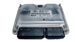 Centralina motore VW Audi Seat ECU 038906019KP 0281011191 IMMO OFF PLUG&PLAY - Foto 1 di 2
