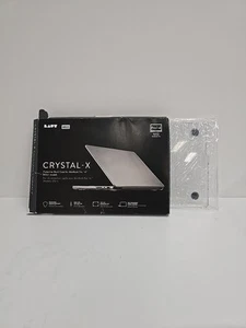 Crystal clear Protective Hard Case For Apple MacBook Pro 14#4022 - Bild 1 von 6