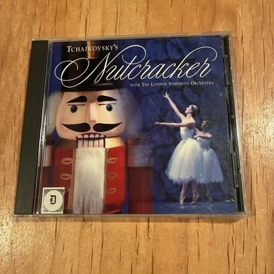 Tchaikovsky's Nutcracker with The London Symphony Orchestra CD 1996 US press Foto 1 de 2