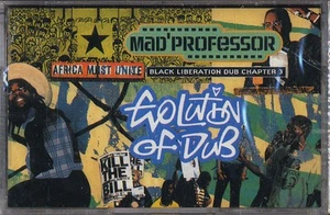 Mad Professor - Evolution Of Dub: Black Liberation Dub, Chapter 3 (Cass, Album) - Picture 1 of 1