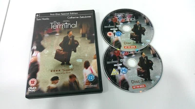 The Terminal DVD Tom Hanks Catherine (2DVD) - Image 1 of 2