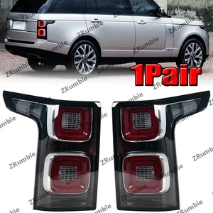 1Pair Tail Light For Land Range Rover L405 2013-2021 Rear Brake Lamp Eu version - Picture 1 of 24