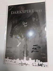 Darkspire 2151 #1 2003  (E) Signed - Picture 1 of 2