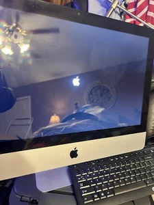 Apple iMac 27-inch Late 2012 (For Parts Only) - Afbeelding 1 van 11