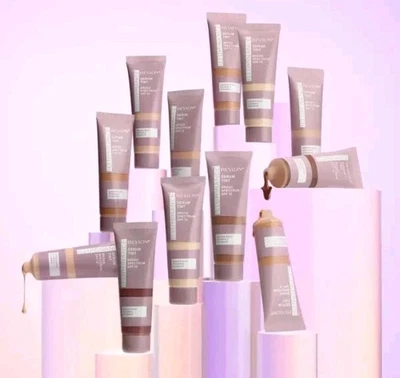 6 Revlon Illuminance Serum Tint #509 Sandal Wood 0.94 Fl Oz New In Box Lot Of 6 - Image 1 of 4