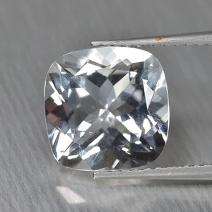 Piedra preciosa de berilo natural brillante diamante deslumbrante de 3,40 quilates - Imagen 1 de 1