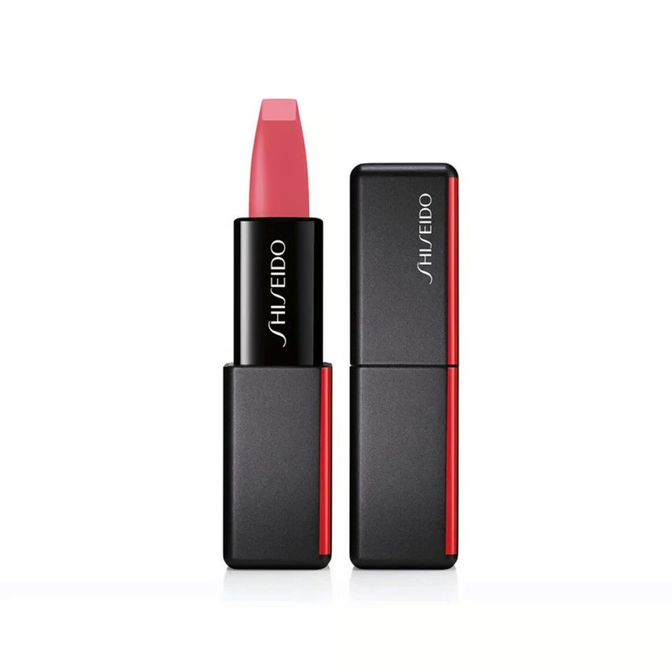 Lápiz labial en polvo mate Shiseido Modern 526 TACÓN DE GATITO - Talla 4 g / 0,14 OZ Foto 1 de 1
