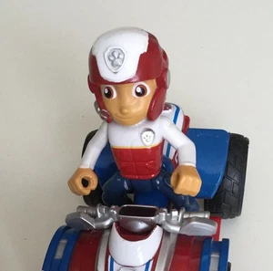 Paw Patrol Ryder's Rescue ATV Vehicle and Figure Spin Master - Picture 1 of 9