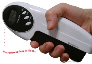 Carepeutic Digital Hand Grip Exerciser with Optional Talking Function KH517 - Picture 1 of 4