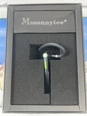 Mosonnytee Bluetooth Wireless Headset. Compatible With ISO/Android. - Image 1 of 4