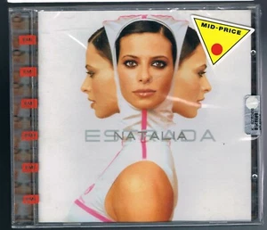 NATALIA ESTRADA OMONIMO SAME ST CD F.C. SIGILLATO!!! - Imagen 1 de 2