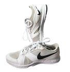 Nike Air Epic Speed TR Trainers - UK 7 - Running Shoes - White Grey Black - Used