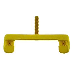 Viva la Musica Violin Shoulder Rest Replacement Foot - Yellow
