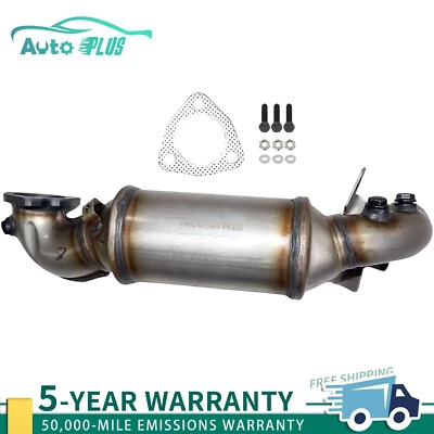 Catalytic Converter For 2007-2015 Mini Cooper 1.6L Turbo 2011-2016 Countryman - Изображение 1 из 4