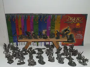 1-60 Drachen & mystische Kreaturen Deagostini de Agostini Aussuchen mit Heft - Bild 1 von 62
