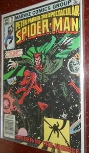 MARVEL Peter Parker Spettacolare Spiderman #73 - Foto 1 di 1