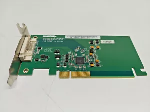 Dell 0X8762 DVI PCIe Adapter DVI-D Low Profile Adapter Card - Picture 1 of 7