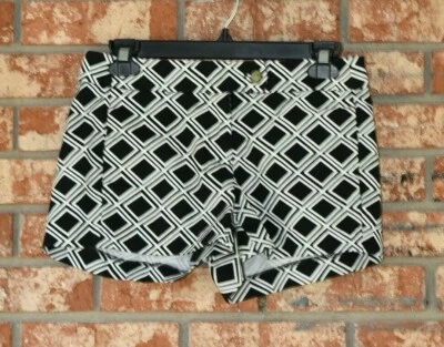 J. Shorts multicoloridos Crew - Imagem 1 de 4