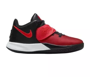 Nike Kyrie Flytrap 3 GS Negro Universidad Rojo Hombre Talla 6.5 NUEVO - Imagen 1 de 6