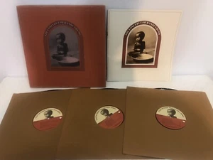 The Concert for Bangladesh 1971 LP Vinyl Box Set Apple Record STCX 3385 - Foto 1 di 11