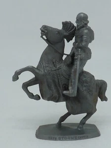 ALTE KUNSTSTOFF WERBEFIGUR STORM JEAN DE BRABANT - Bild 1 von 12