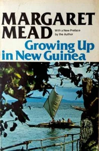 Growing Up in New Guinea by Margaret Mead / 1976 Trade Paperback Anthropology - Picture 1 of 1