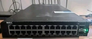 Dell X1026P 24 Port Managed Network Switch - Photo 1/3