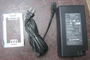 😀 ITE POWER SUPPLY 100-240 VAC 0.85-0.42A IN 12 VDC 2.5A OUT PS-1225 W/ BRACKET - Picture 1 of 8