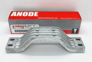 Yamaha Bracket Anode 6G5-45251-02 - Picture 1 of 1