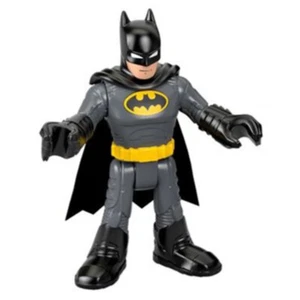 Replacement Batman Figure for Imaginext DC Superfriends Super Hero Flight City - Picture 1 of 5