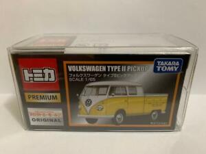 Takara Tomy Mall Original Tomica Premium Volkswagen Type II Pickup (Sealed)