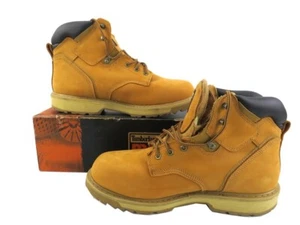 Timberland PRO mens Direct Attach 6 Inch Soft Toe Insulated Waterproof - Picture 1 of 9