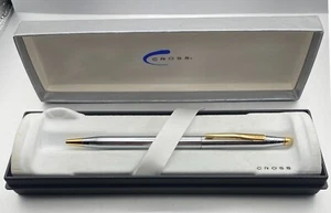 Cross Classic Century Medalist Ballpoint Pen - New In Box - Picture 1 of 5