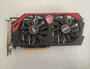 MSI Nvidia GTX 770 N770 TF 2GD5/OC 2GB GDDR5 Video Graphics Card - Picture 1 of 6