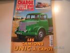 **c Charge Utile n°184 Tracteurs Ford / Cars Ginhoux / Panhard EBR 