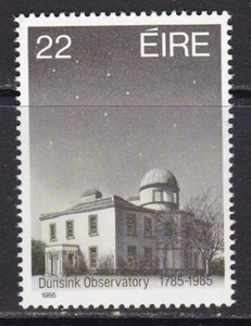Irlanda 1985 - Yvert 558 - Observatorio de Dunsink - MNH - Picture 1 of 1