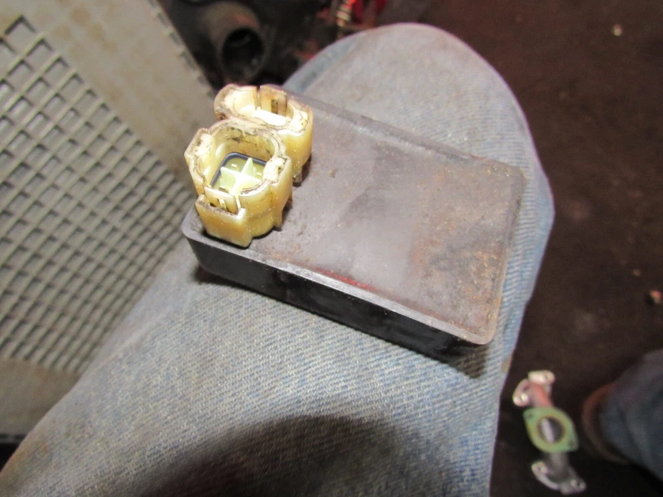 Honda CB250 1995 Nighthawk CDI caja de encendido Foto 1 de 1