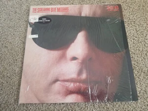 The Screaming Blue Messiahs – Bikini Red - 1987 - Elektra 9 60755-1 Vinyl LP - Imagen 1 de 4