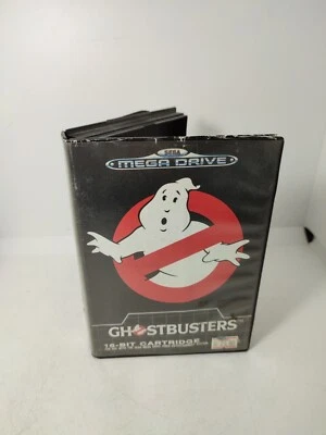 Ghostbusters Mega Drive SEGA Ohne Anleitung Booklet ⚡ Versand - Bild 1 von 4